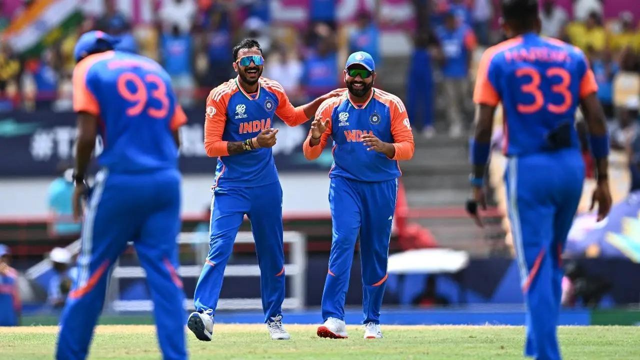 Team India's celebratory roadshow: Mumbai Police issues advisory for attendees, traffic restrictions around Marine Drive