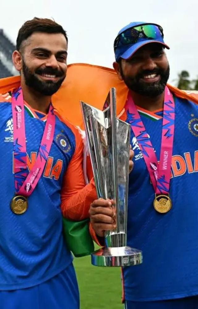 India began the post-Virat Kohli and Rohit Sharma T20I era by capping off the series with an imposing 42-run win in the fifth match on Sunday