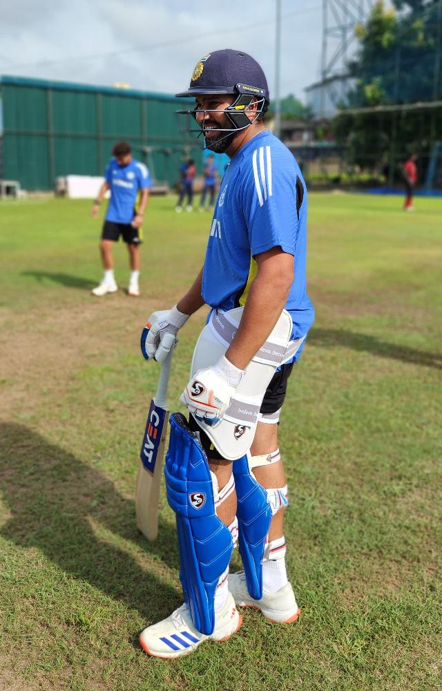 After T20 World Cup 2024, Indian skipper Rohit Sharma will be back in action to lead the side in three ODIs against Sri Lanka