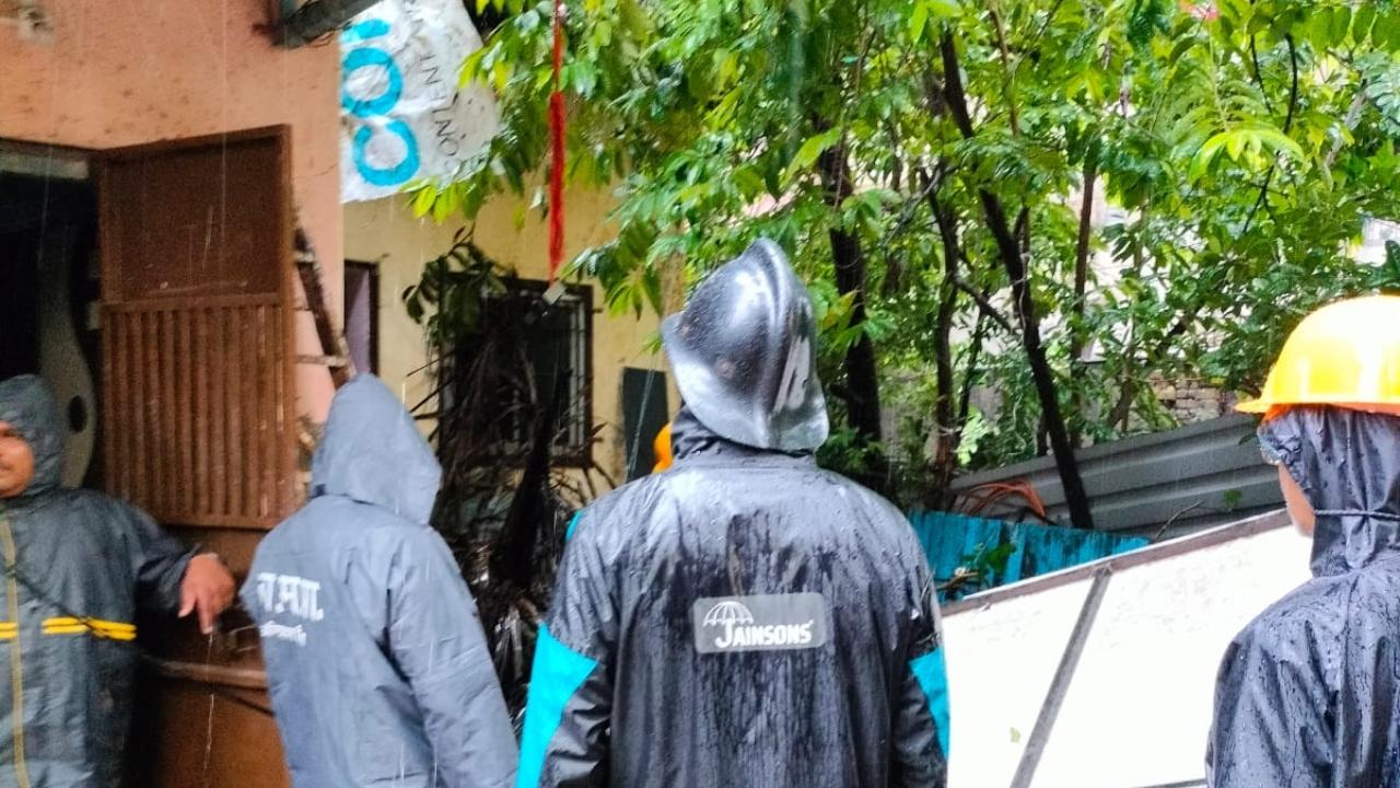 Meanwhile, Thane has been witnessing heavy showers. According to the data shared by the municipal corporation, on July 13, 42.91 MM Rainfall was recorded in Thane