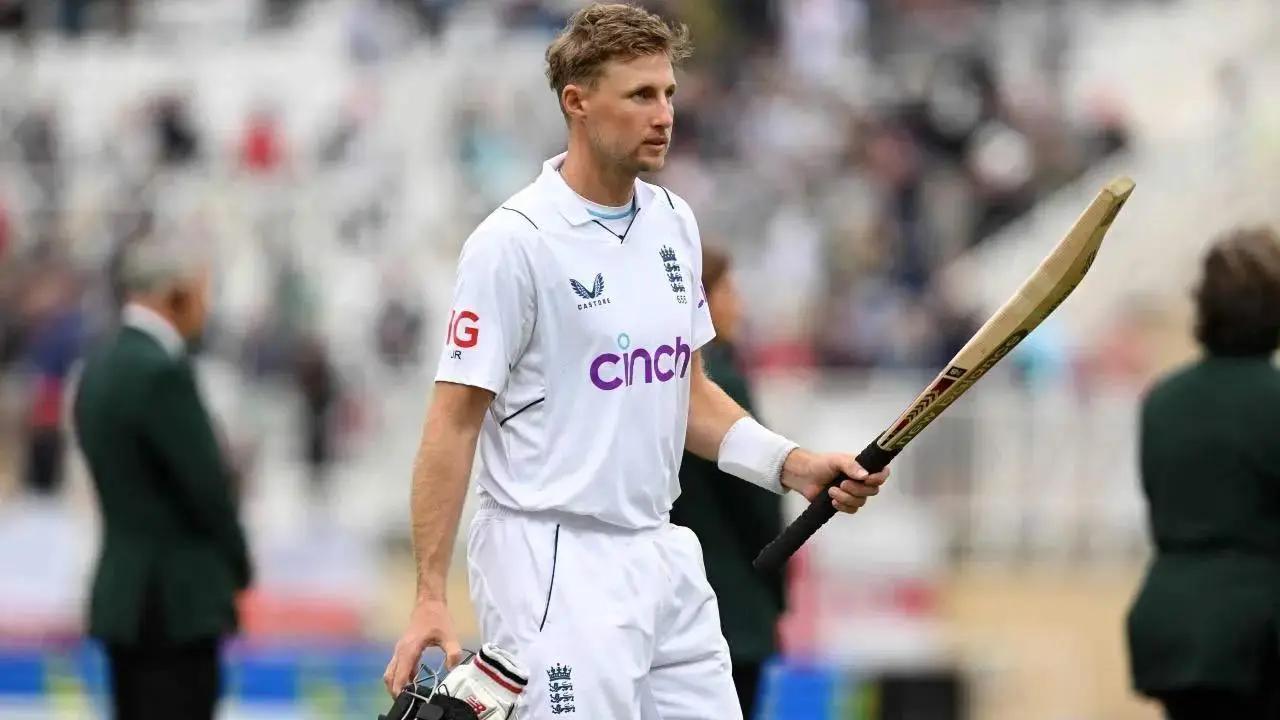 Joe Root
England's stalwart Joe Root has secured the eighth spot after his century against the West Indies in the second test match. He is the only active player in the list of the top 10 highest run-scorers of all time in Test cricket. So far, playing 142 test matches, he has accumulated 11,940 runs with 32 centuries