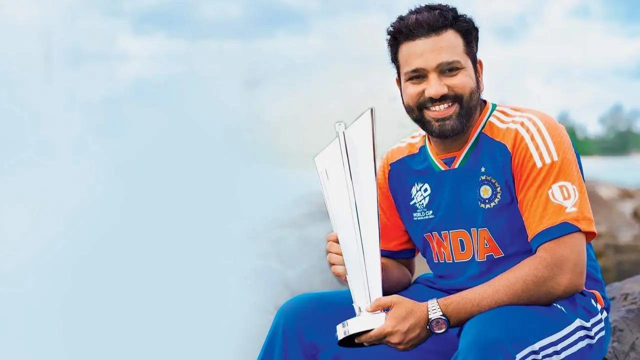 Rohit Sharma (Pic: File Pic)