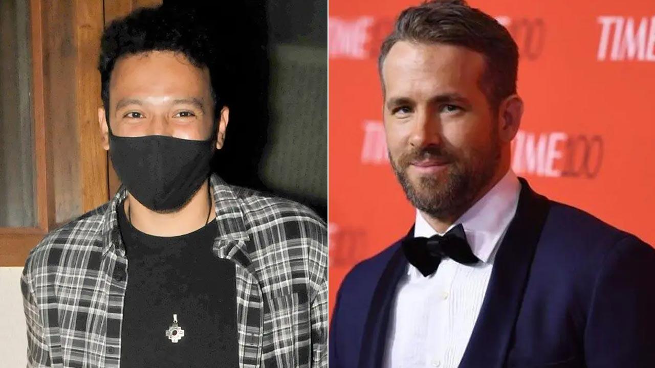 Indian celebrity photographer Rohan Shrestha shoots 'nice, funny' Ryan Reynolds
