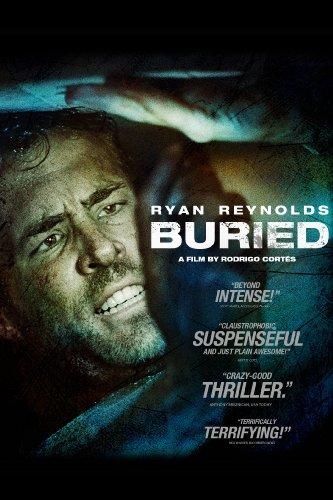 Buried: Ryan Reynolds is outstanding in Rodrigo Cortes’ 