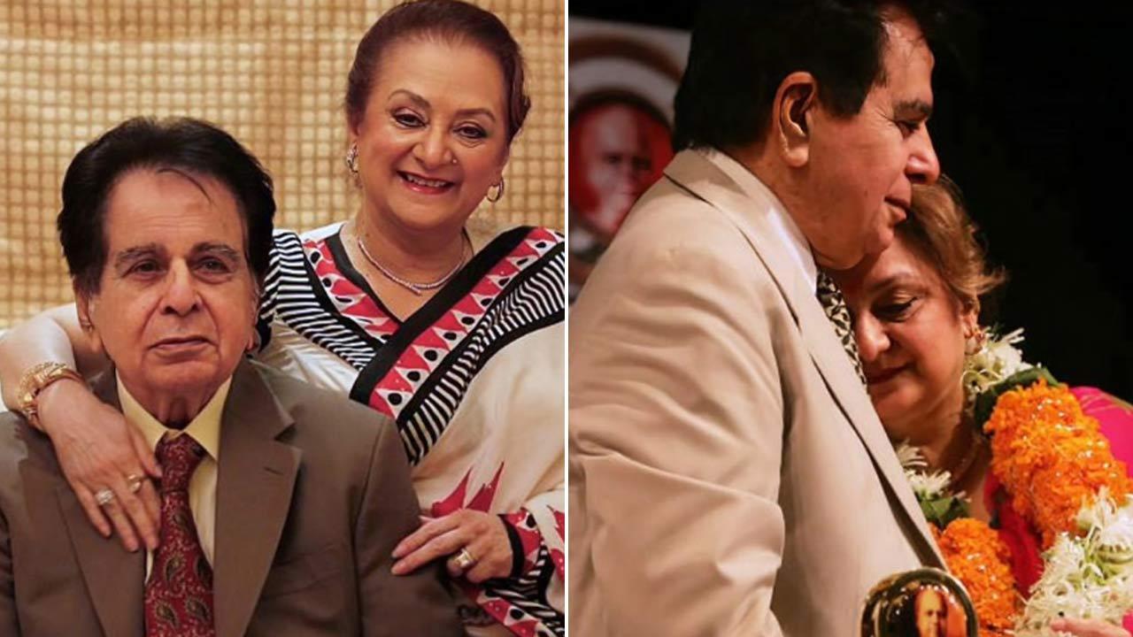 Saira Banu reveals Dilip Kumar suffered from insomnia