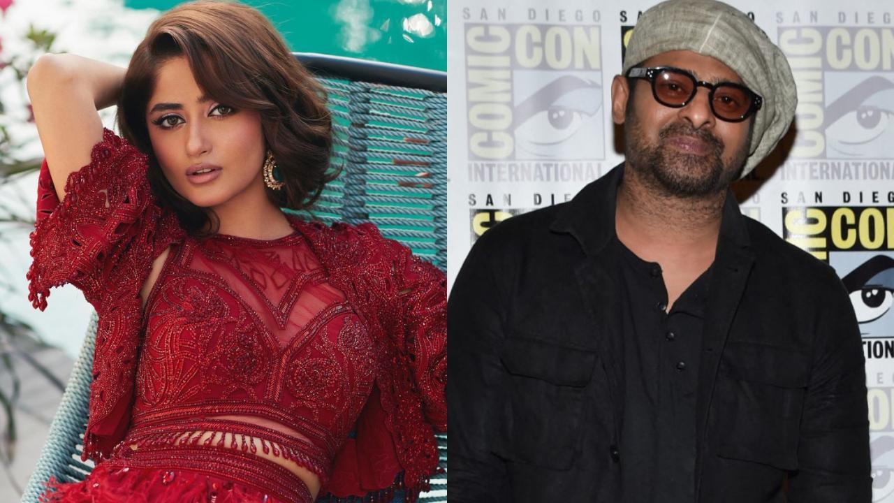 This 'highest-paid' Pakistani actress to star opposite Prabhas in his next film: Report 