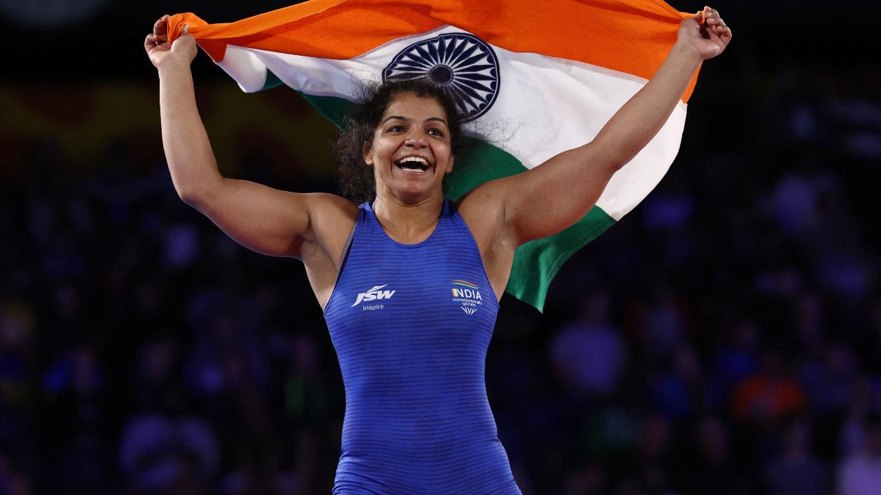 'Olympic medal transforms athlete's life and society': Sakshi Malik