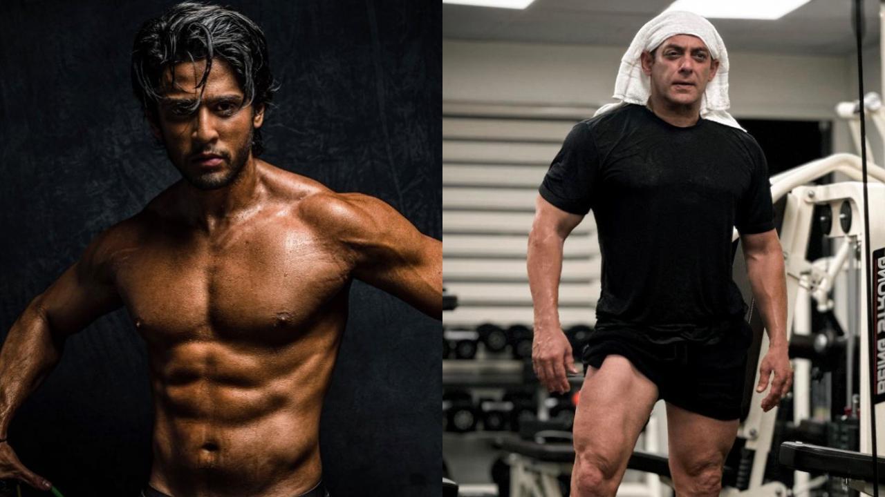 ‘Salman Khan single-handedly changed the fitness motto of our country’: Jibraan