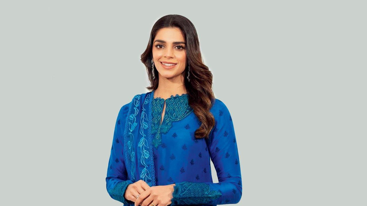 Sanam Saeed: ‘I don’t allow people to crack me with pressure’