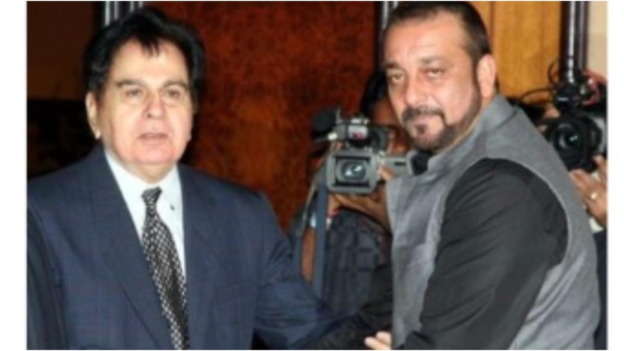 When little Sanjay Dutt wanted to marry Saira Banu