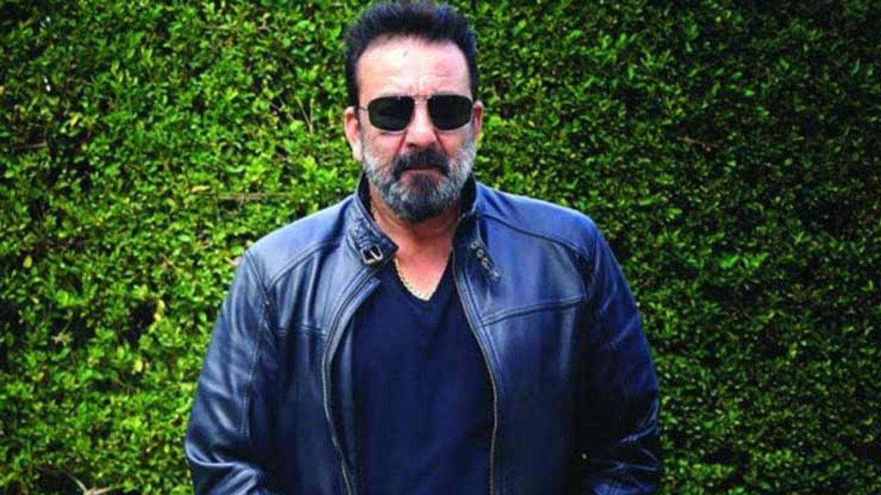 From Baap to Housefull 5, list of Sanjay Dutt's upcoming films