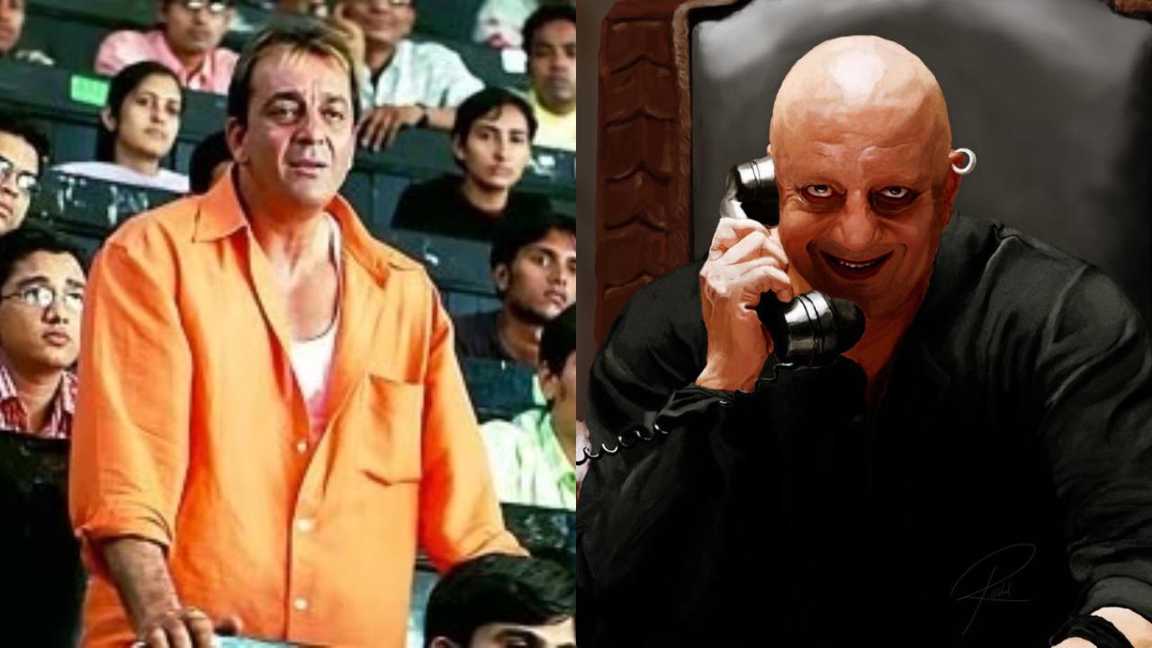 10 Sanjay Dutt movies which will never get old for fans