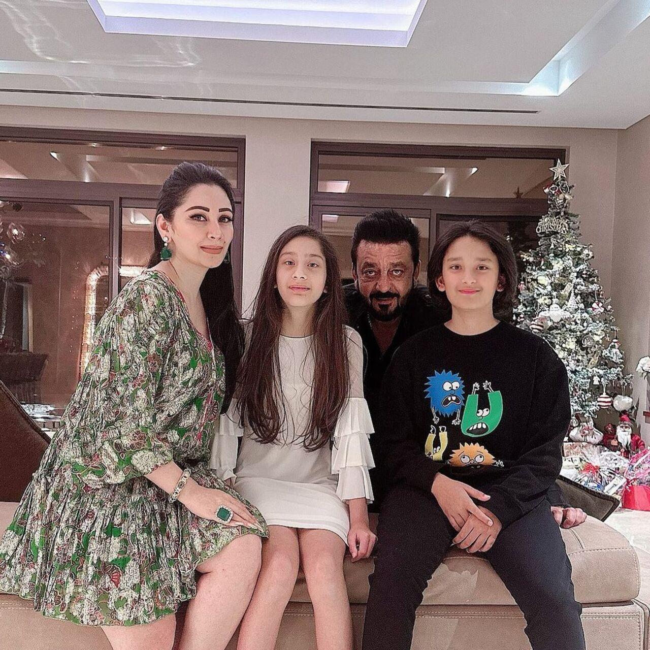 Sanjay Dutt is known for his versatile performances and works in different genres. He has created a place for himself in the industry and among the audience. 