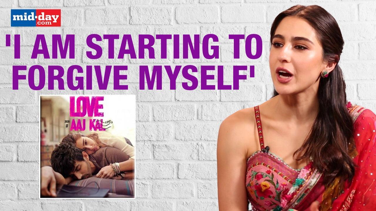 Sara Ali Khan opens up on the failure of Love Aaj Kal I Sit With Hitlist