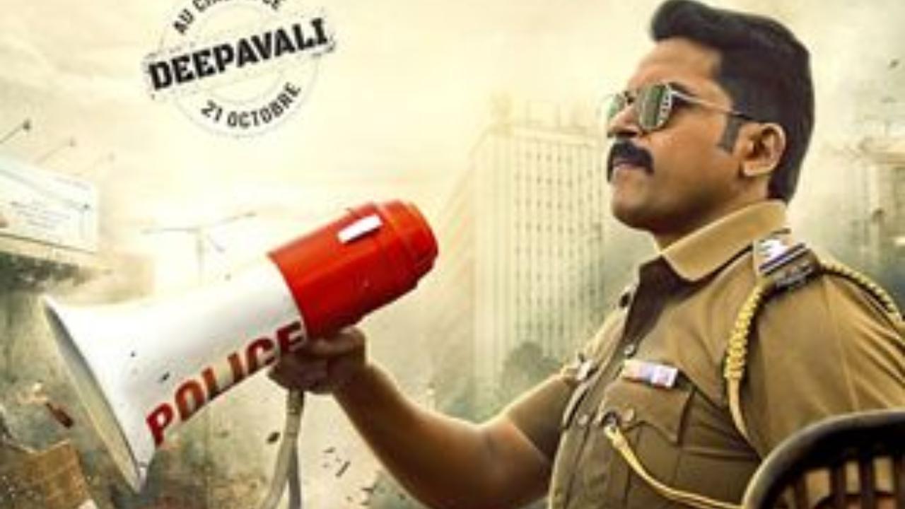 Stuntman killed in 20-foot fall while filming Sardar 2 action sequence 