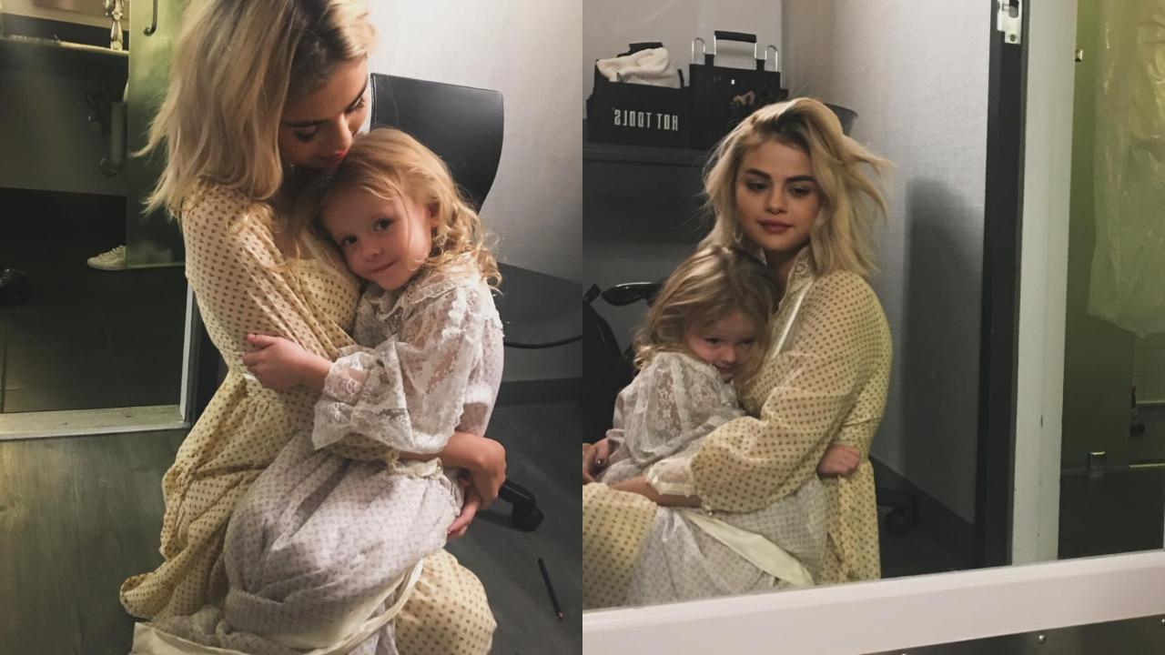 ‘I will always protect you’, Selena Gomez posts pics with younger sister