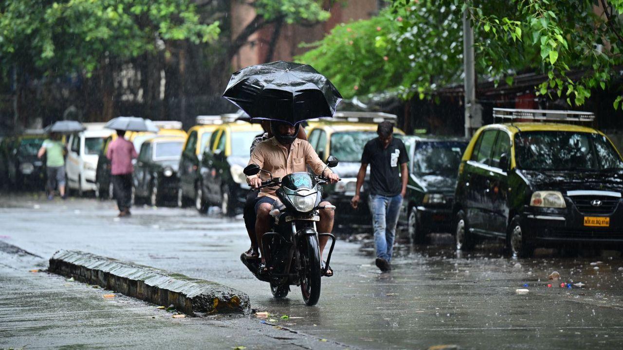 IN PHOTOS: Mumbai receives 600 mm exess rainfall, says IMD
