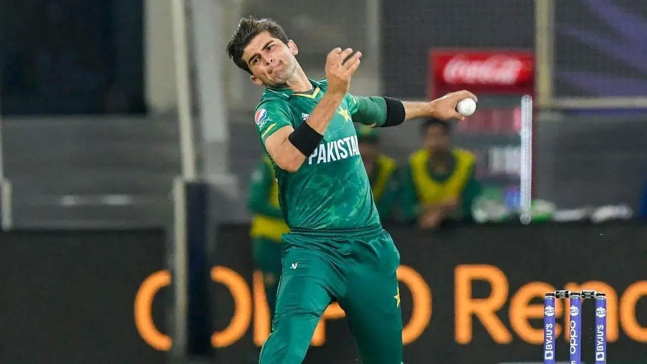 Here's why Pakistan pacer Shaheen Afridi's had 'heated argument' with Mohammad Yousuf