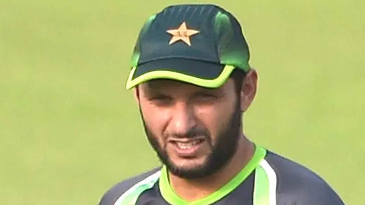 Shahid Afridi praises the body language of India skipper Rohit Sharma