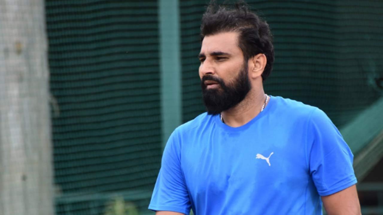 With ball in hand, obsession in his heart, pacer Shami gears up for comeback