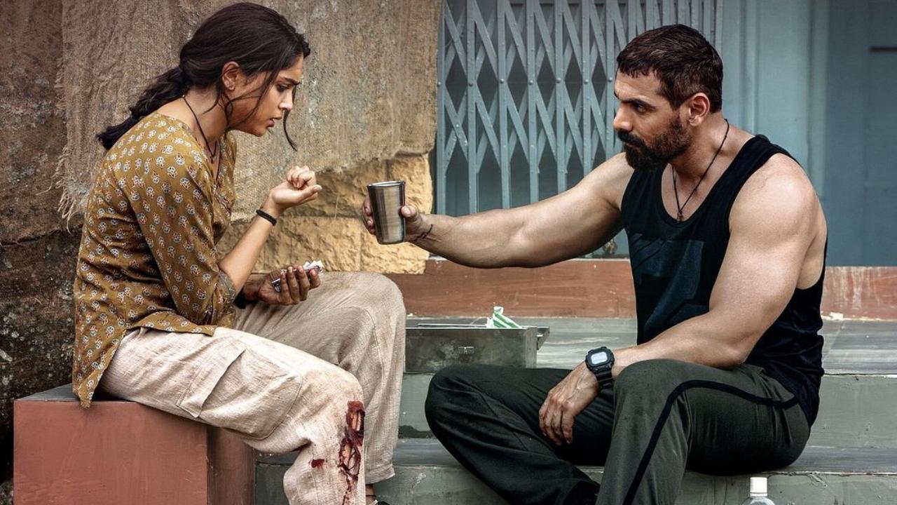 Makers of John Abraham's Vedaa allege 'unusual delay' by CBFC in giving clearanc