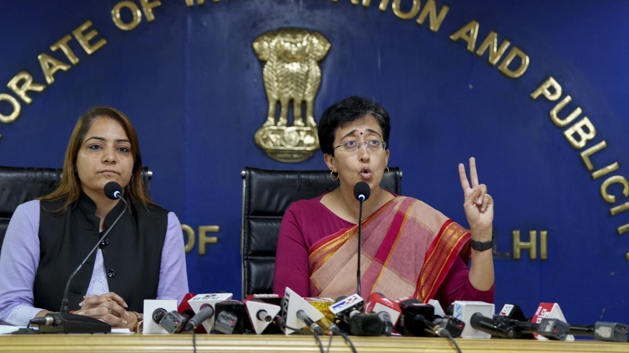 Atishi also added that 30 coaching centres in areas like Rajendra Nagar, Preet Vihar, Laxmi Nagar, and Mukherjee Nagar have been sealed for setting up libraries in the basements. Drishti IAS Centre and Sanskruti Academy are among these 30 centres. Meanwhile, 200 other institutes were also sent a notice