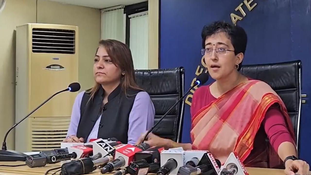 The Junior engineer and Assistant engineer who were incharge of ensuring proper functioning of the drains have been permanently terminated and suspended, respectively, she added.