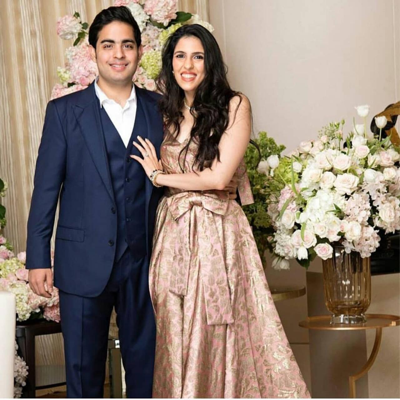 The pre-wedding festivities were hosted in Switzerland and was attended by the A-listers of B-town