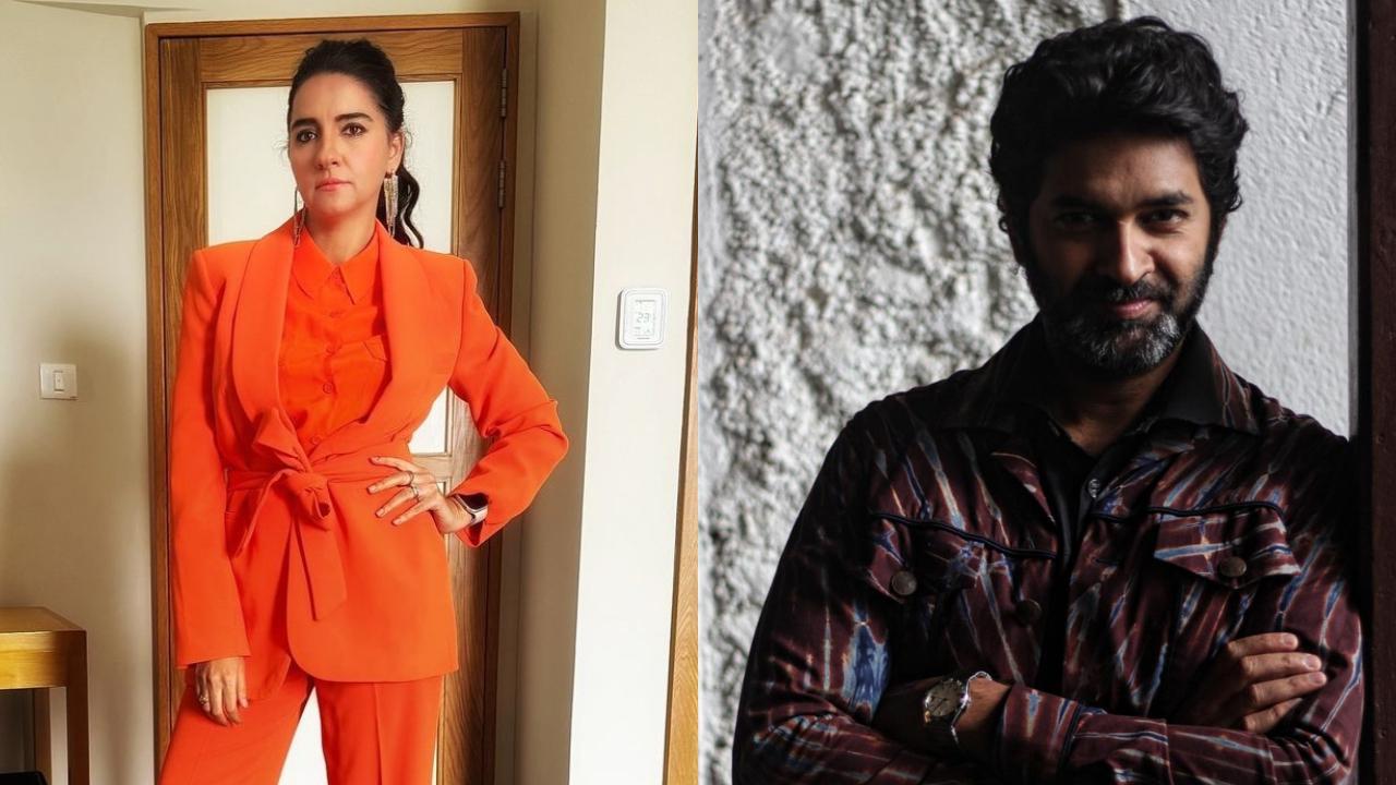Shruti Seth on collaborating with Purab Kohli for '36 Days'
