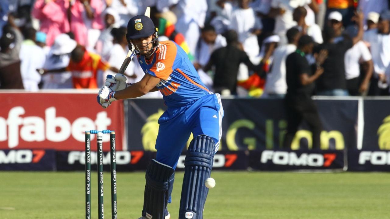 IND vs ZIM 5th T20I: Team India seals the series by 4-1