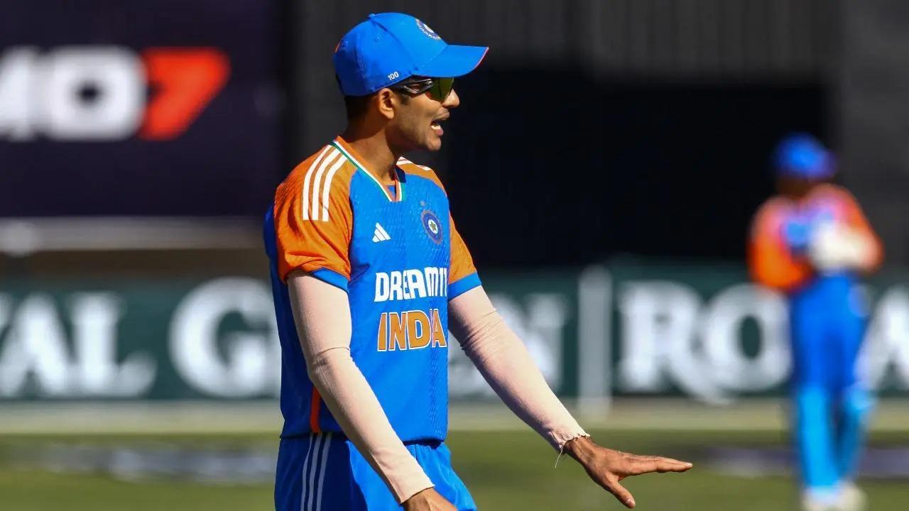 Shubman Gill (Pic: File Pic)