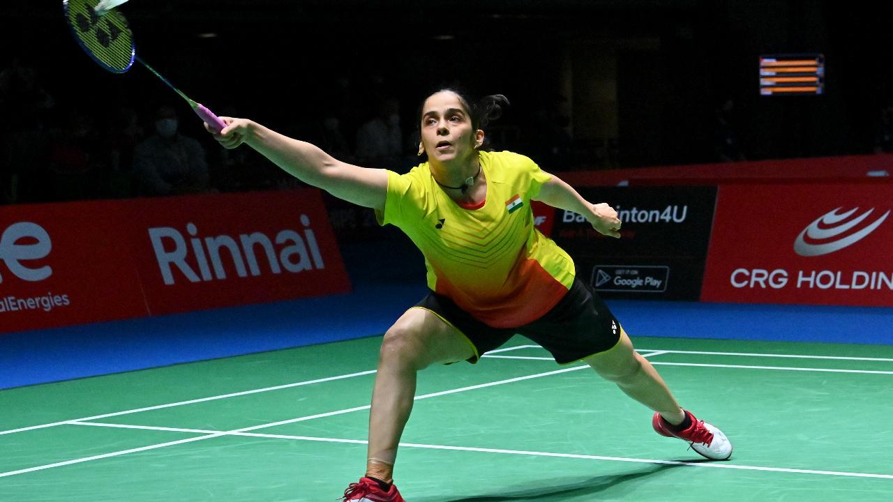 Saina Nehwal: 'Could have done better in tennis than badminton'