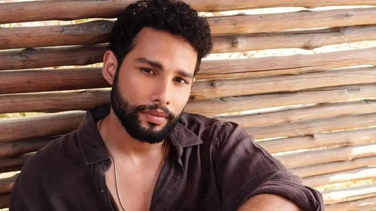 Siddhant Chaturvedi binges on tempting Bihari delicacy Litti Chokha