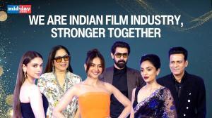 Streaming Academy Awards - Neena Gupta, Manoj Bajpayee, Rakulpreet Singh