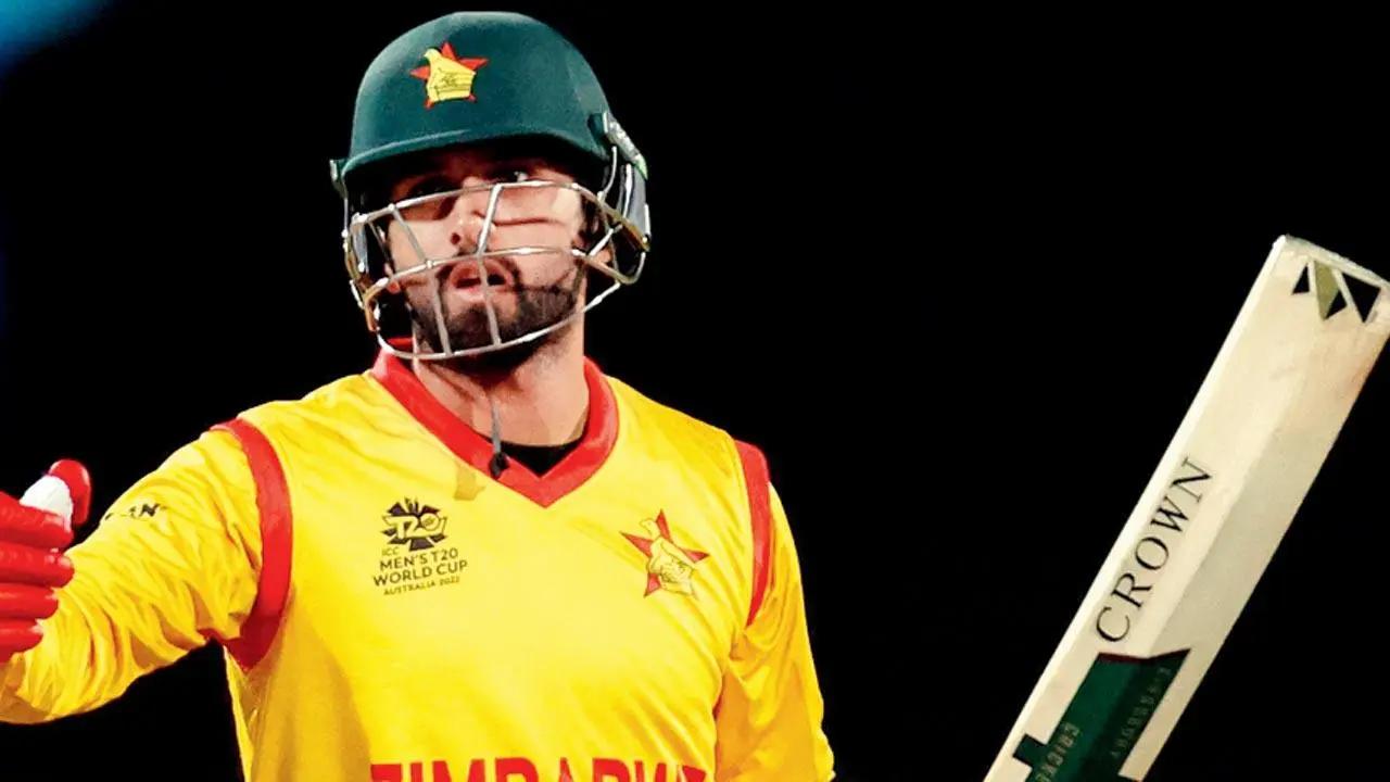 The second match between India and Zimbabwe will be played at Harare Sports Club at 4:30 pm