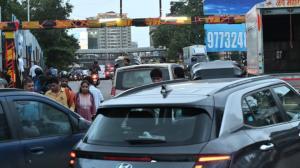 IN PHOTOS: Height gauges installed on Sion ROB in Mumbai