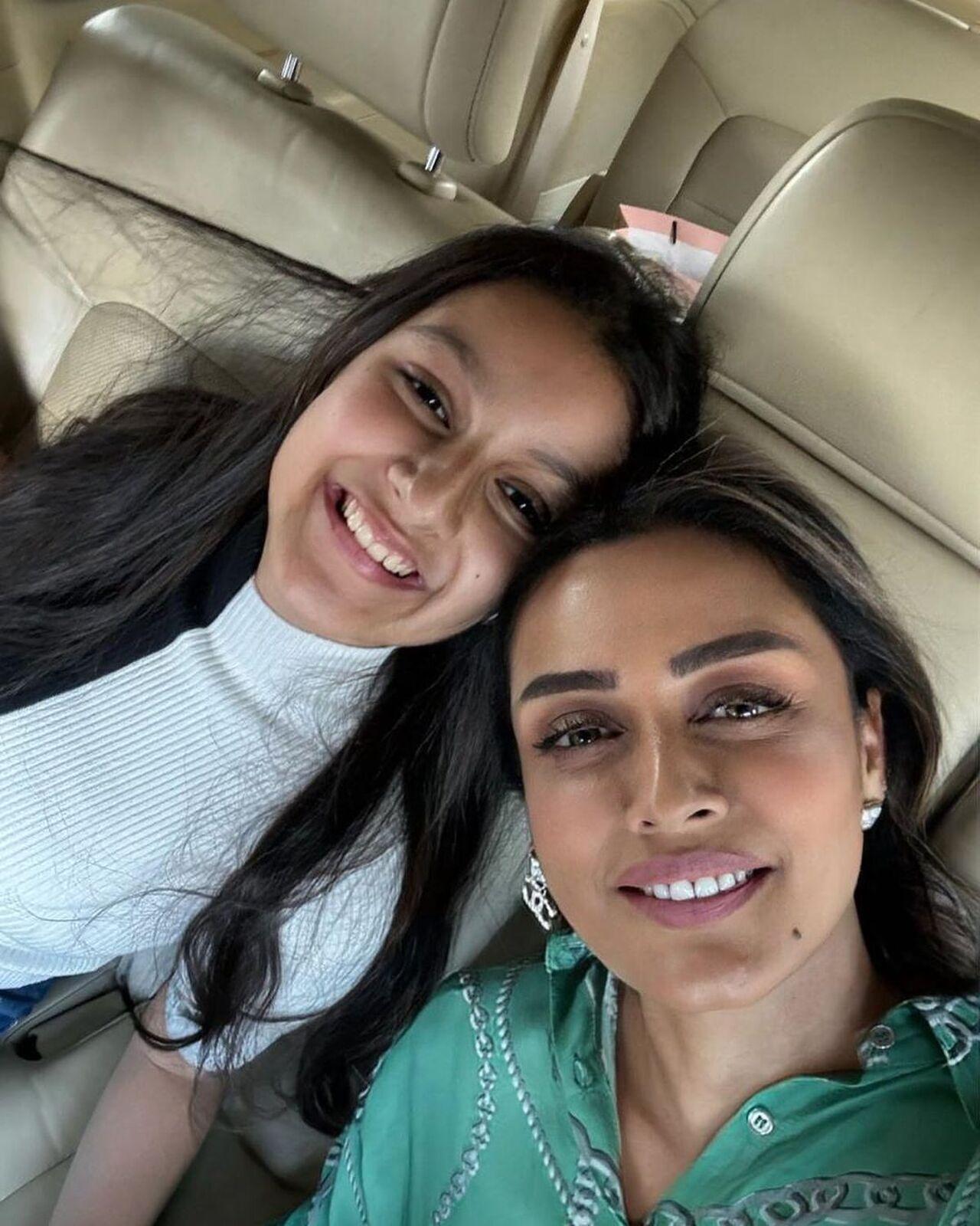 Namrata wrote in the caption, Happy Birthday to my favourite little travel companion…Different countries, countless memories, you’ve always been my little guide. Making every journey special. Celebrating these moments and memories. I can see what an incredible little girl you are growing into. I Love you my sweetheart always! and forever. Happy 12 my little one.”