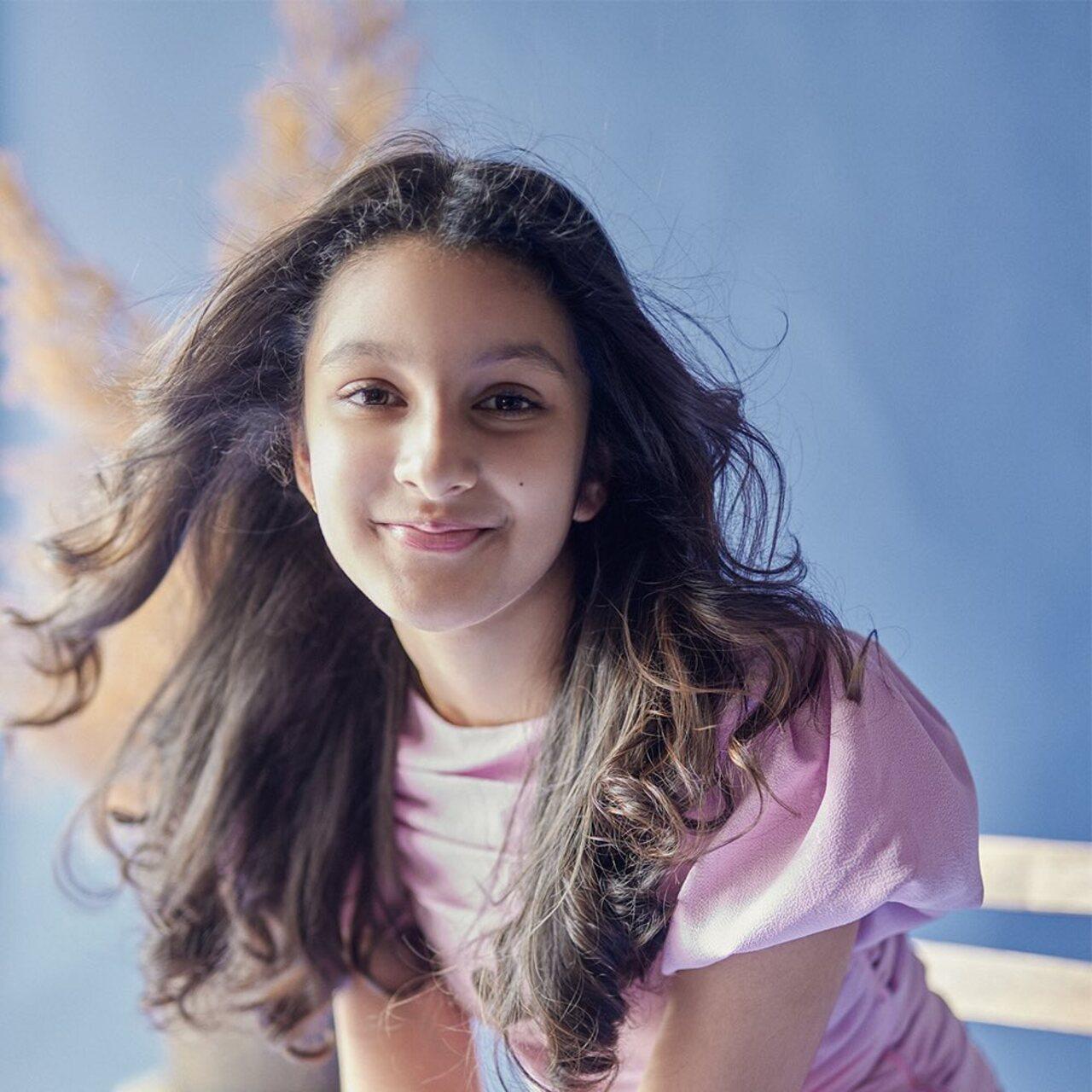 Clearly, Sitara is a superstar in the making just like her father Mahesh Babu. 