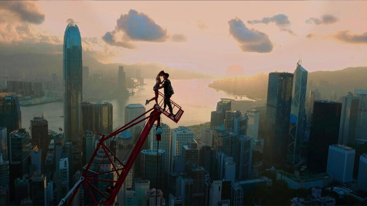 Skywalkers: A Love Story movie review- Romancing the heights