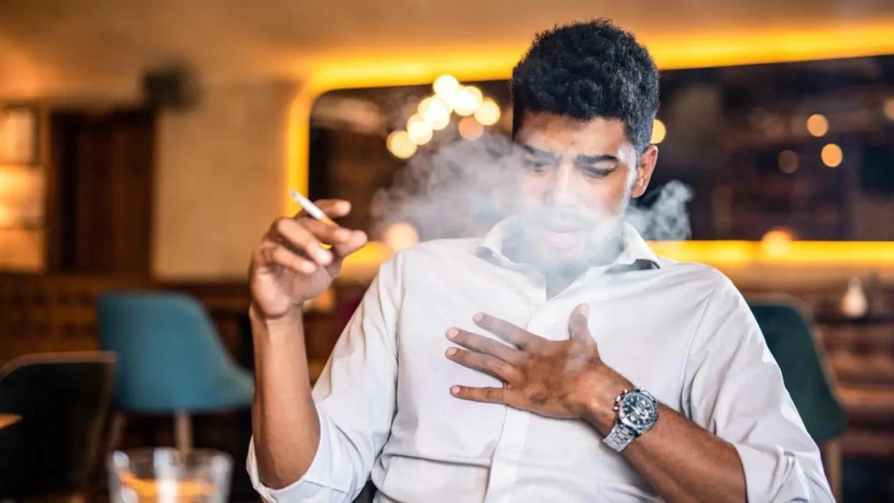 Mumbai: Man booked for smoking onboard IndiGo flight