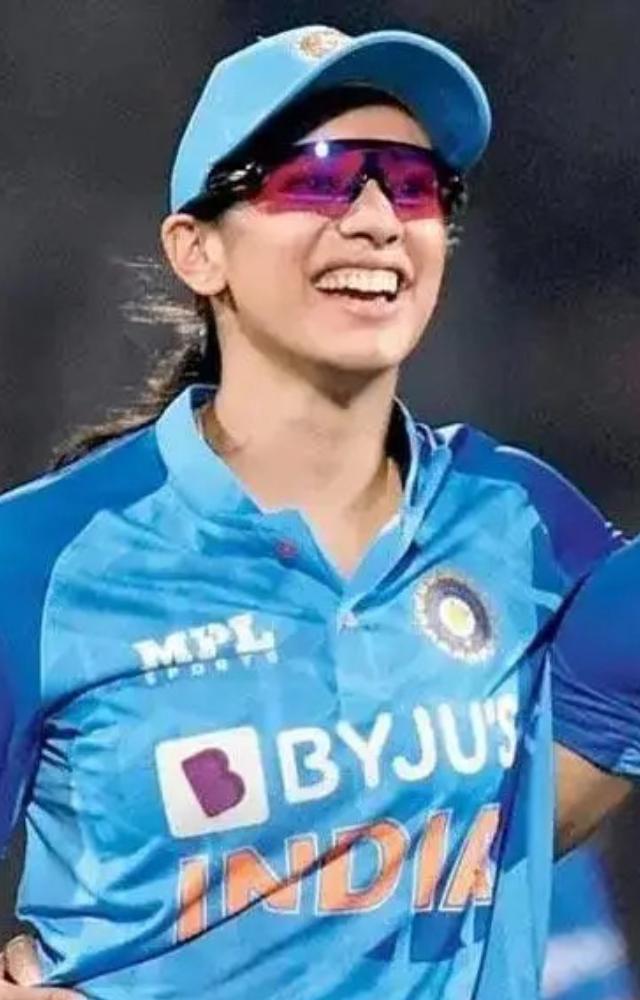 Mandhana named ICC Player of the Month