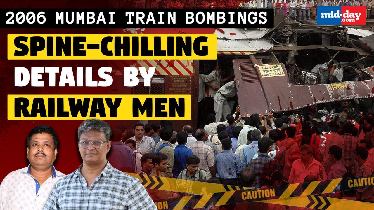  2006 Mumbai train bombings: Tales of horror and inspiration by the Railway men