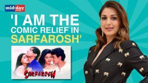 Sonali Bendre reveals 'Sarfarosh' director never narrated whole story