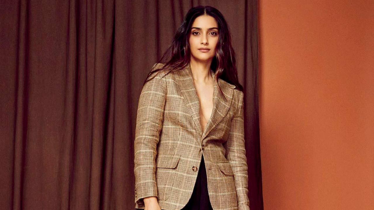 Sonam’s fashion journey