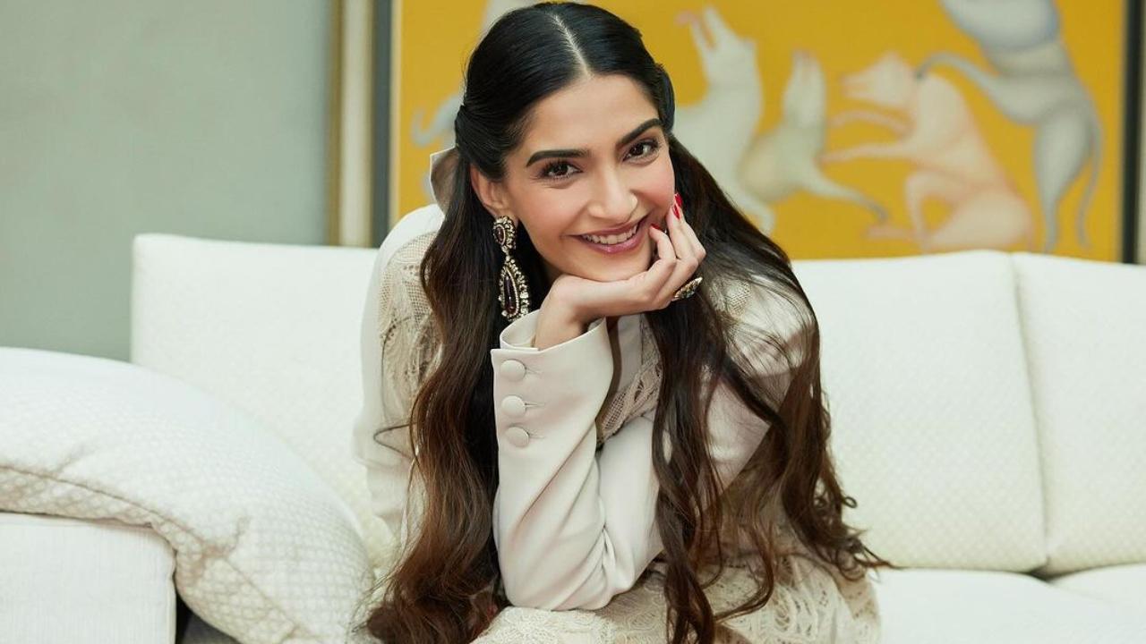 At 39, Sonam Kapoor reveals she was offered a school girl’s role