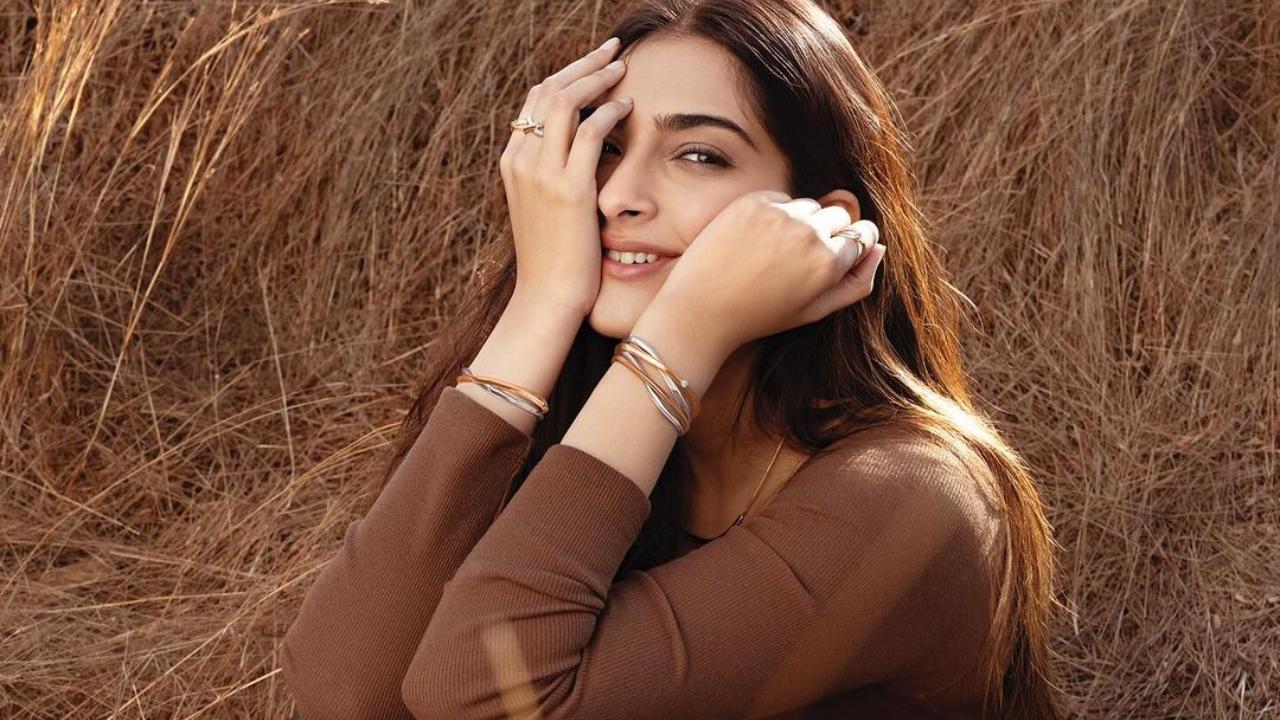 Sonam Kapoor confesses getting away with saying sh*t when younger