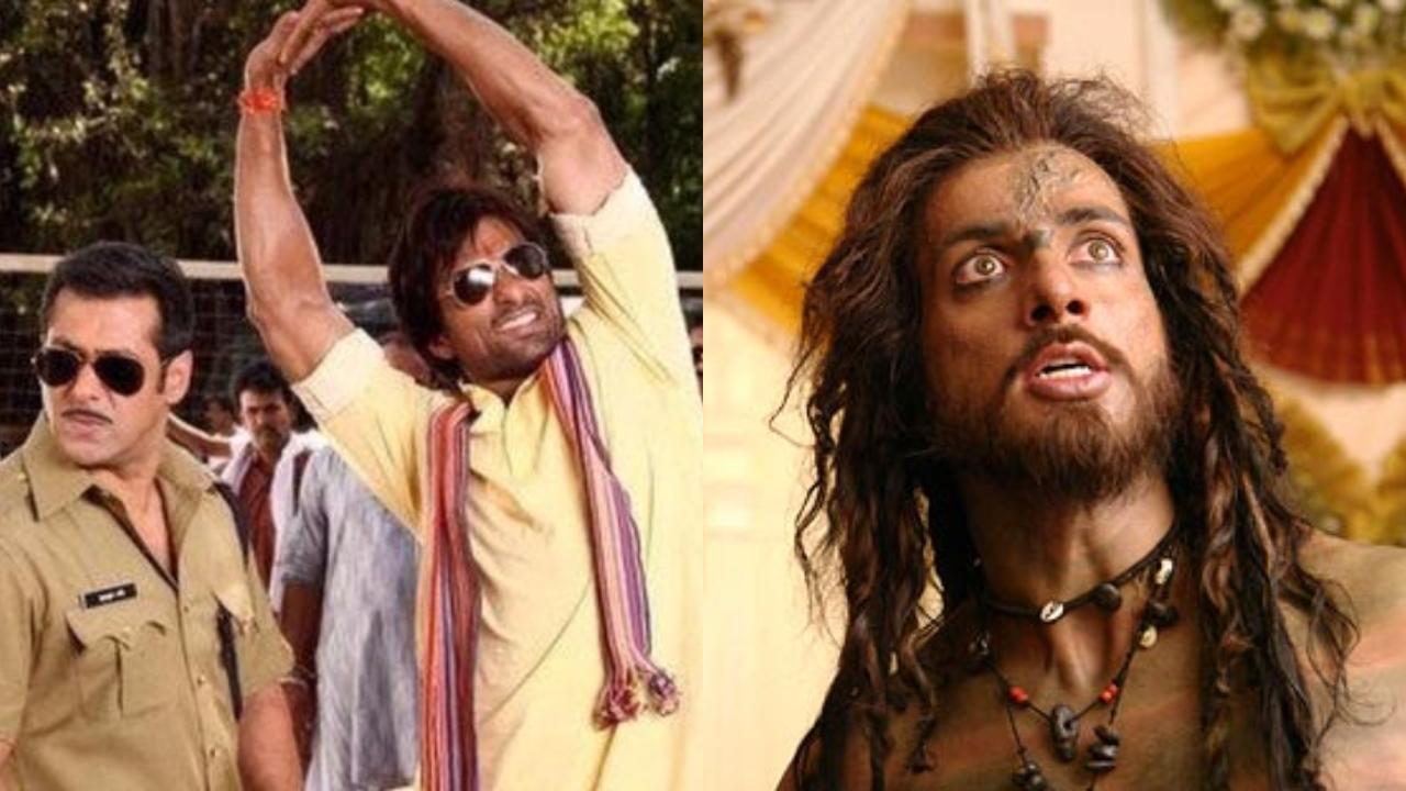 Chedi Singh to Pasupathi: Celebrating Sonu Sood's most impactful roles on his birthday