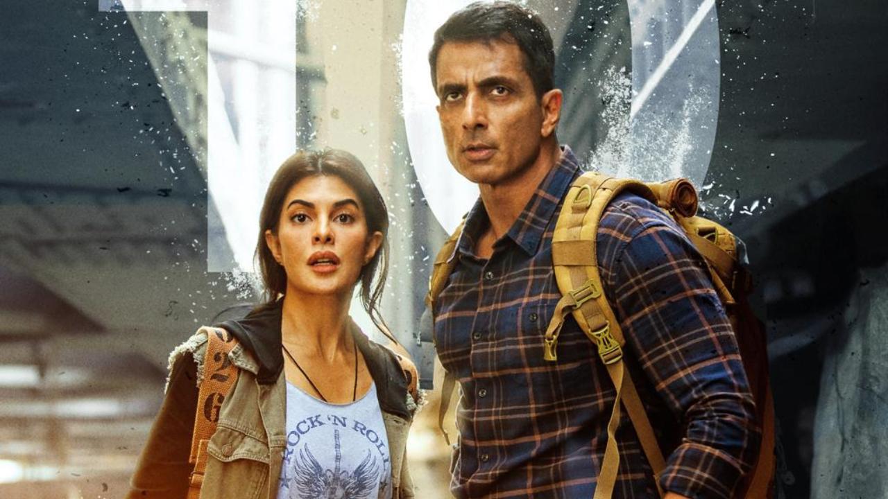 Sonu Sood gives action-packed gift to fans on his birthday, reveals release date of directorial debut 'Fateh'