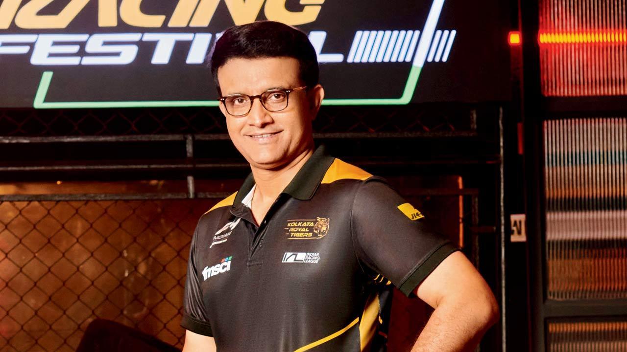 Sourav Ganguly buys Kolkata Royal Tigers team