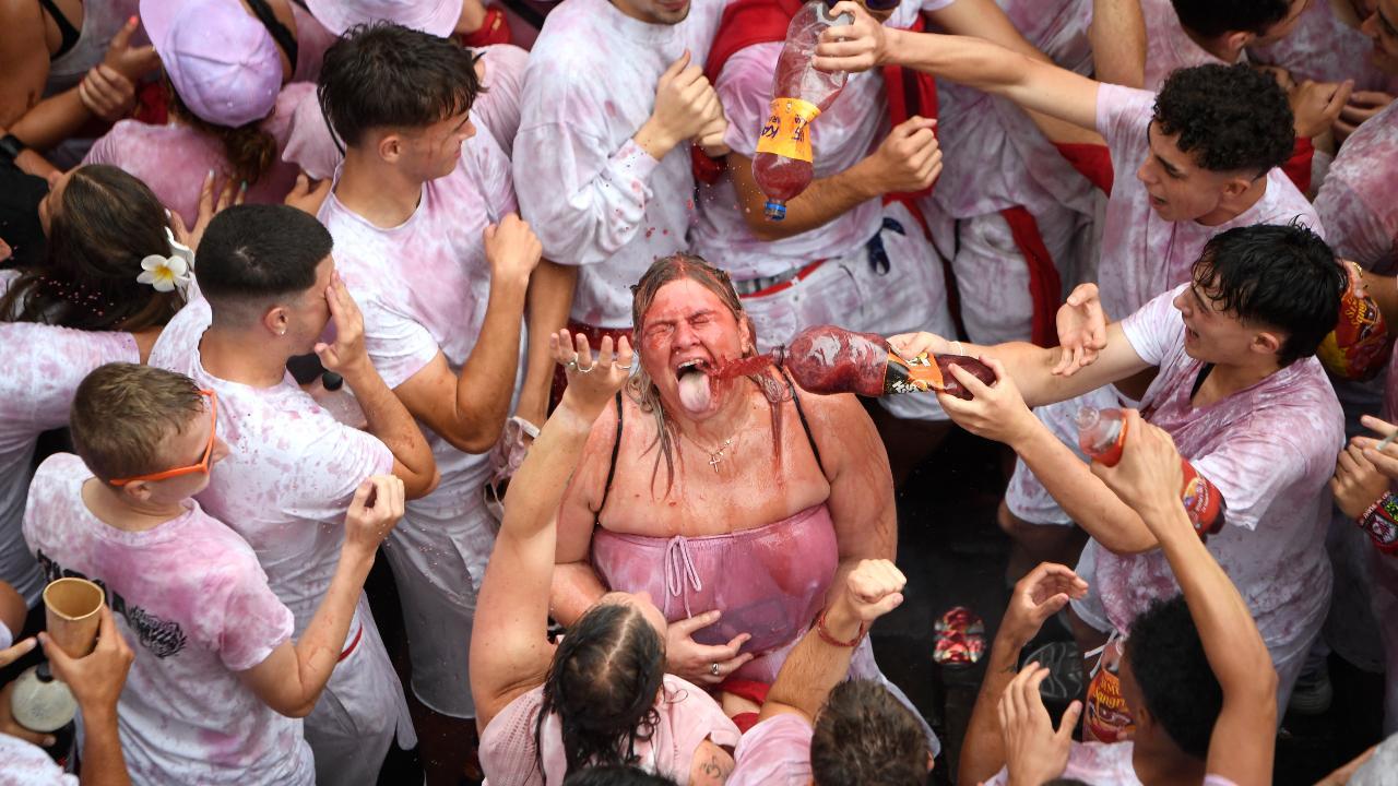 IN PHOTOS: 5 bizarre facts about Spain's bullfighting festival
